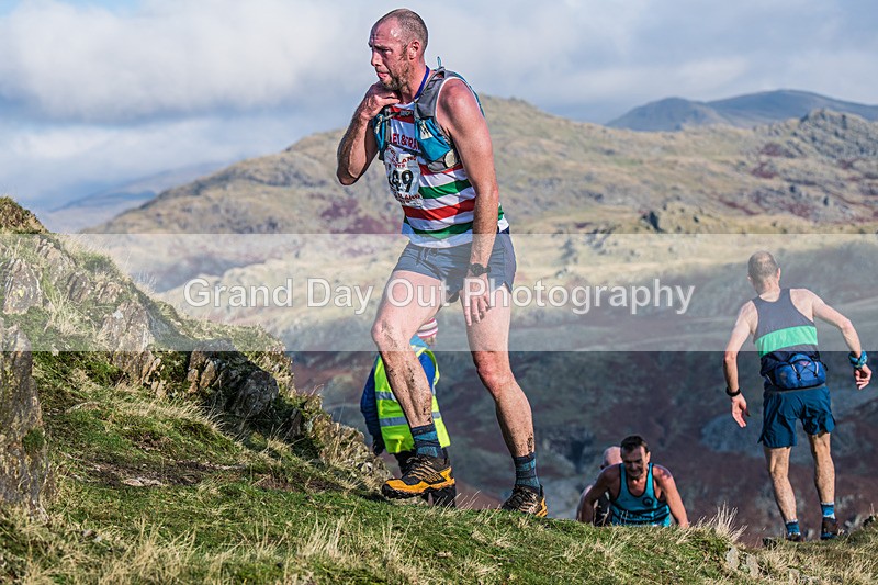 Dunnerdale-402 - Dunnerdale Fell Race Saturday 12th November 2022