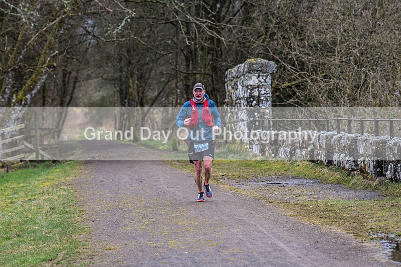 Kielder Ultra-836 - High Terrain Events Kielder 82, 50, 32K Ultra Races, Saturday 1st April 2023