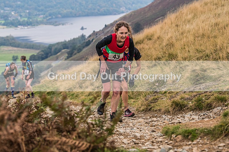 HBMR-350 - Hodgson Brothers Mountain Relay Leg 1 Saturday 5th October 2024