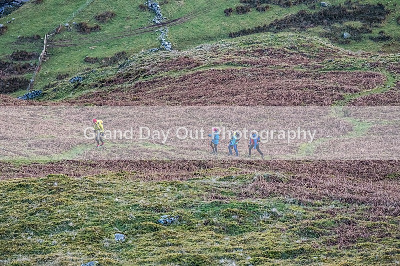 Wainwrights-19 - Carol Morgan Winter Wainwrights Round Friday 3rd January 2025