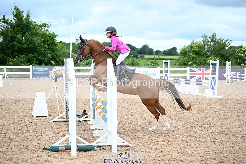 240608A-095318-00368 - Cls 8 Pony British Novice and 80cm Open