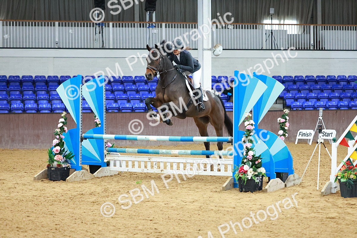SBM_005759 - Class 16 - Blue Chip Ruby Championship Qualifier 90cm - 2nd Half