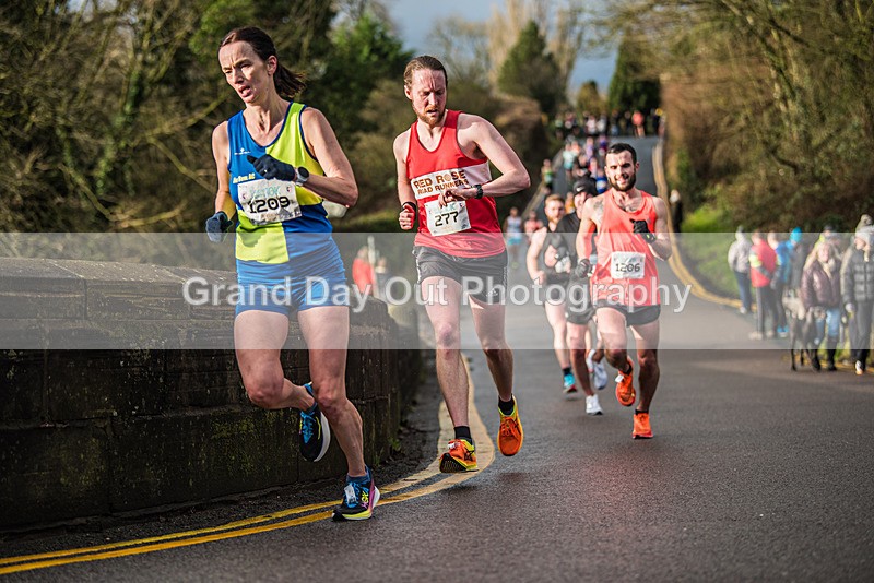 Ribble-641 - Ribble Valley 10K Sunday 31st December 2023