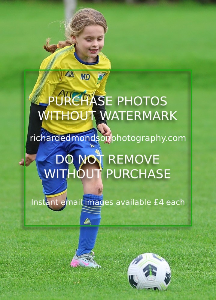 IMG63 - Kendal United Girls Under 10 vs Halton Lionesses Under 10 (14/9/25)