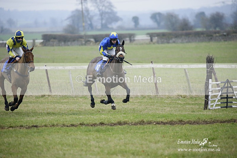 PtP 230122 316 - Cocklebarrow Races - Heythrop Hunt - 23/01/22