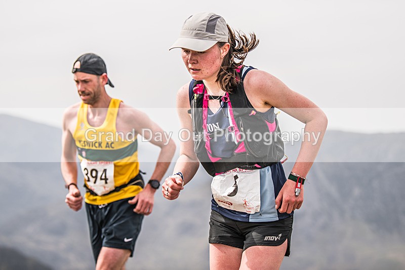 Newlands-555 - Newlands Memorial Fell Race Saturday 12th April 2025