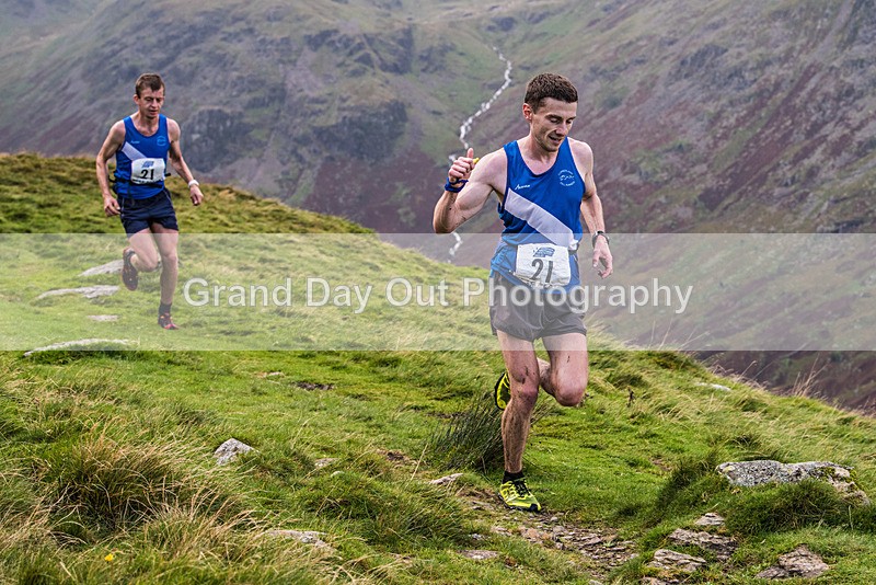 HBMR Leg 4-371 - Hodgson Brothers Mountain Relay - Leg 4 Sunday 1st October 2023