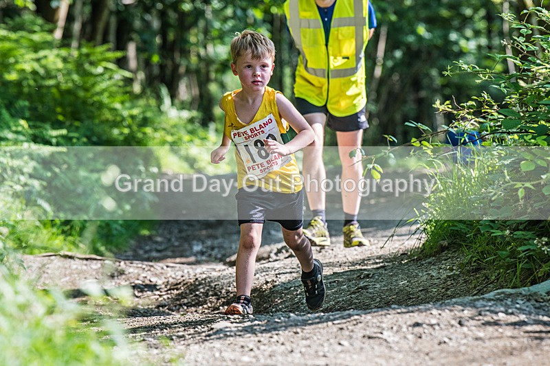 Latrigg Junior-89 - Round Latrigg Junior Fell Races Wednesday 11th June 2025