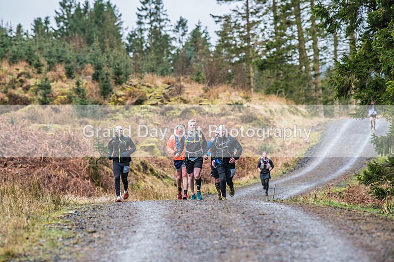 Kielder Ultra-614 - High Terrain Events Kielder 82, 50, 32K Ultra Races, Saturday 1st April 2023