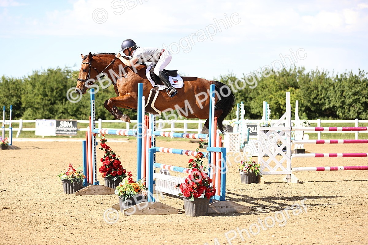 SBM_005288 - Class 13 Foxhunter / 1.20m