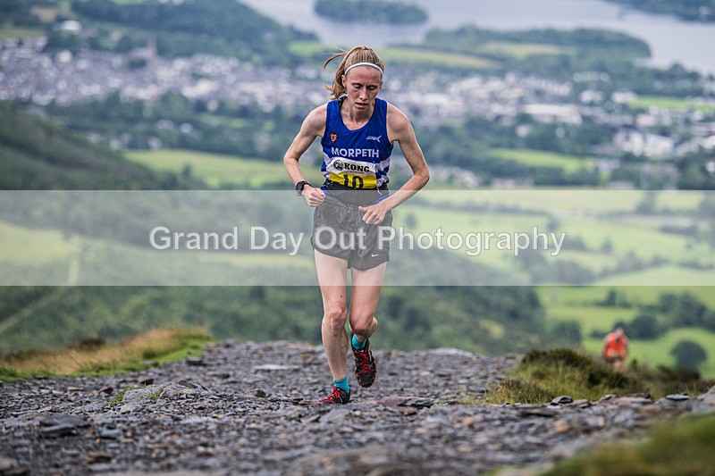 Skiddaw-89 - Skiddaw Fell Race Sunday 6th July 2025