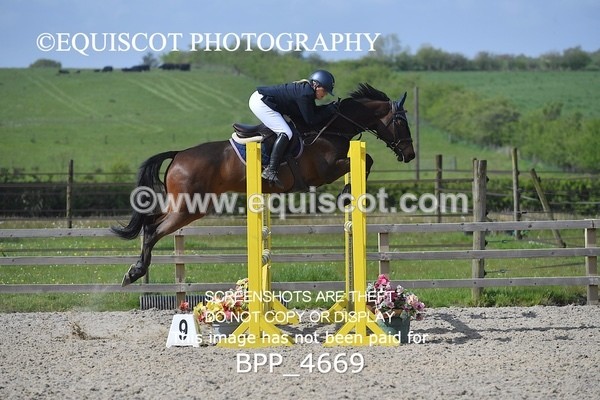 BPP_4669 - CLASS 19 SAT 1.05m Amateur Championship Qualifier/ 1.05m Open