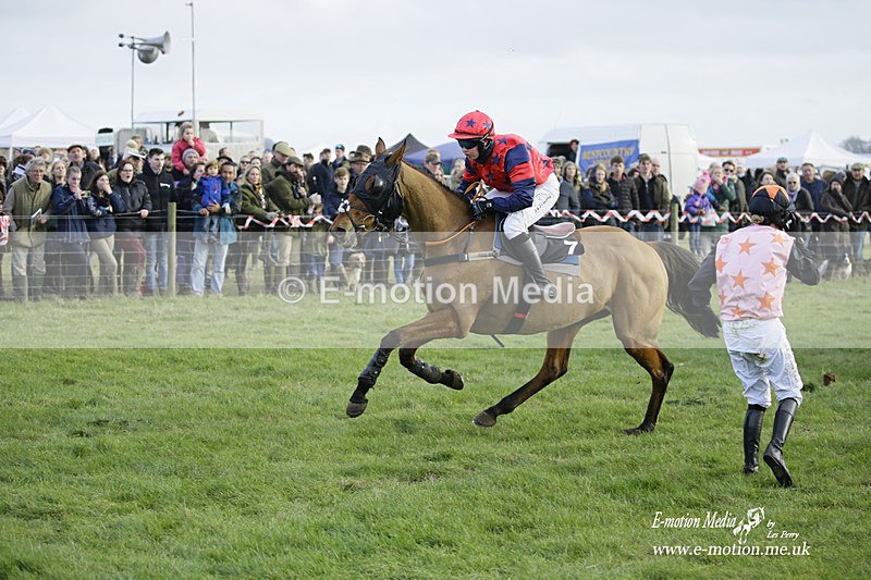 PtP 300122 552 - South Dorset Hunt - Point-to-Point Races 30/01/2022