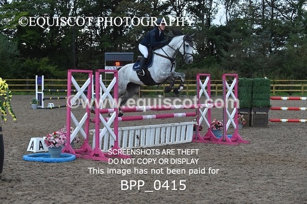 BPP_0415 - CLASS 9 Equiyd 1.05m Amateur Championship Qualifie