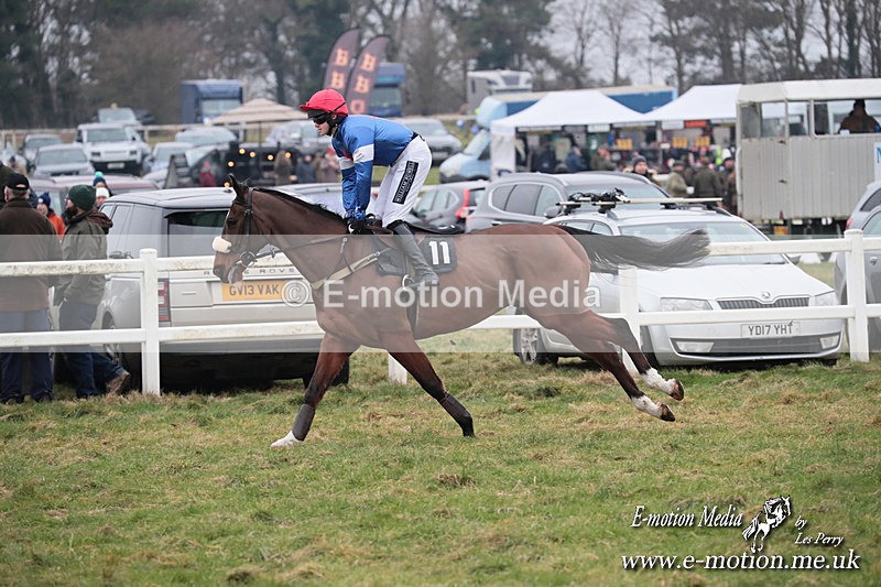PtP 160225 723 - Combined Service Point-to-Point Races Larkhill 16/02/25