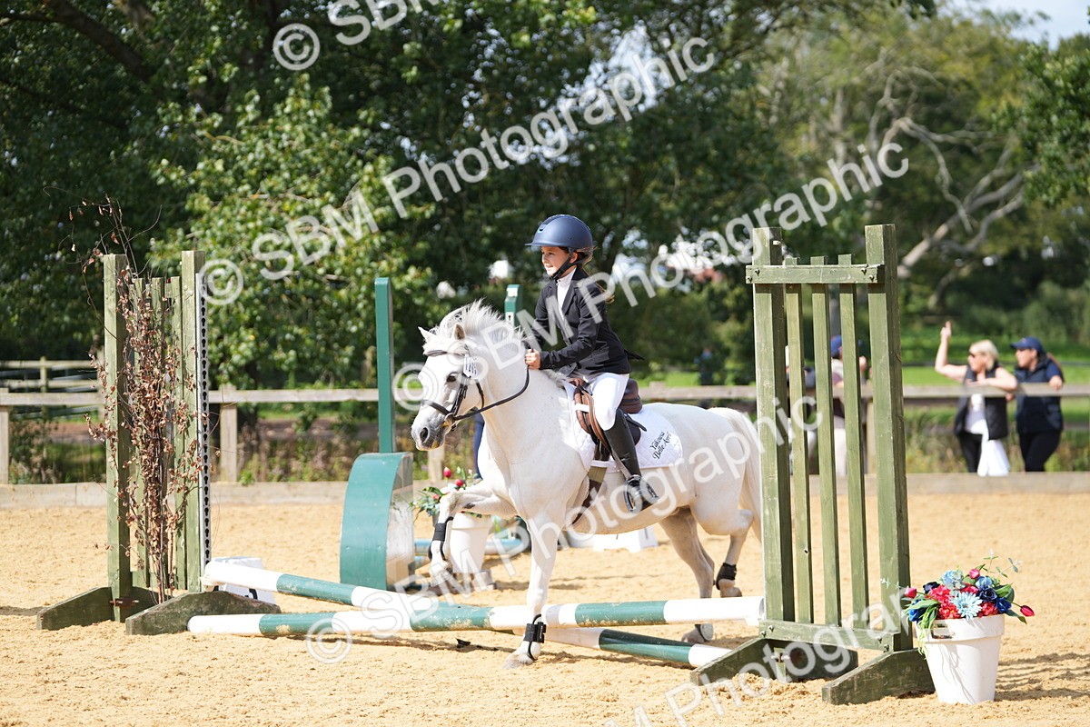 SBM_65711 - J2 - Mini Tour Junior Pony 30cm Championship