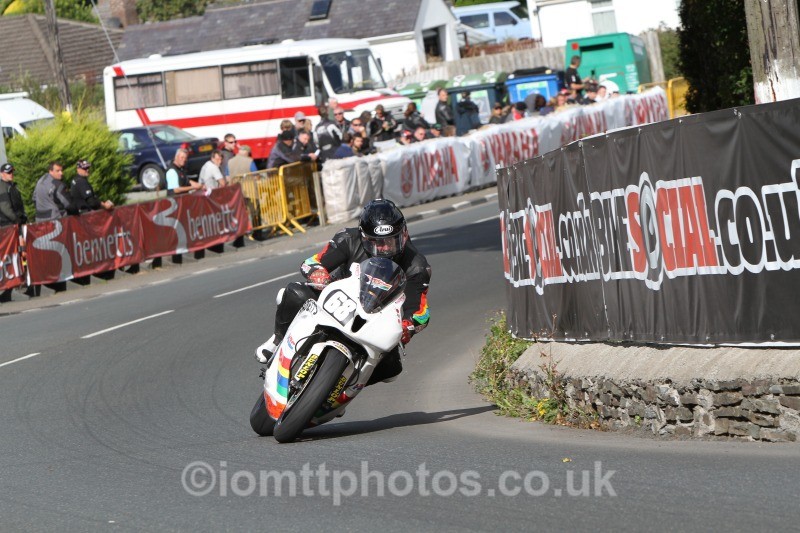  - Mylchreests Junior Manx Grand Prix