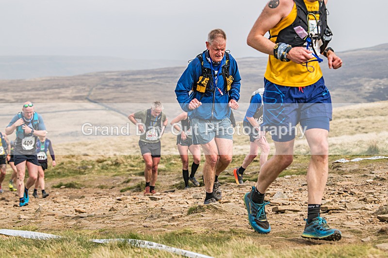 Pen Y Ghent-1203 - The 3 Peaks Race Saturday 26th April 2025 - Pen Y Ghent