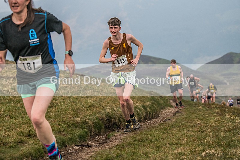 Lords Seat-417 - Lords Seat Fell Race Wednesday 1st May 2024