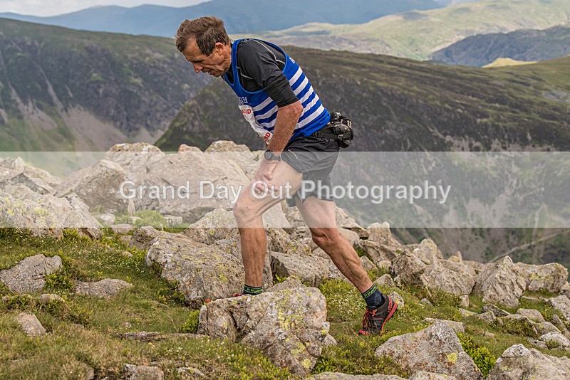 Buttermere Horseshoe-325 - Buttermere Horseshoe Fell Race Saturday 25th June 2022