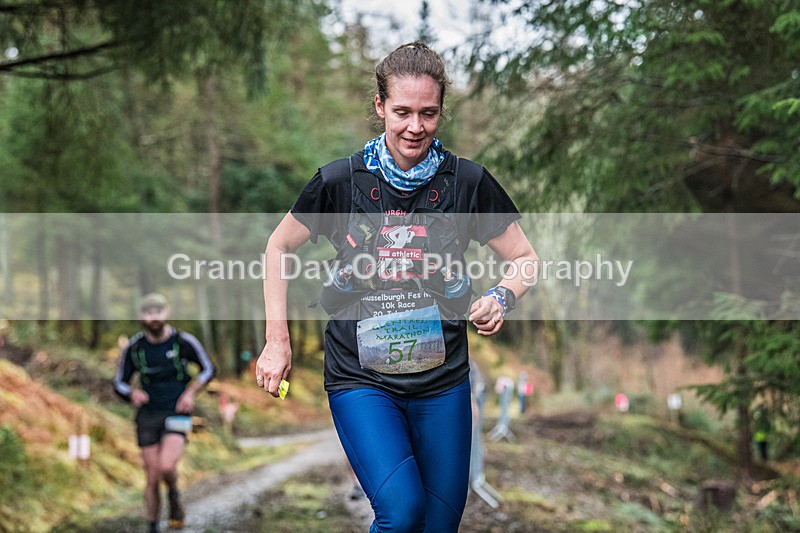 Glentress Marathon-48 - High Terrain Events Glentress Marathon Trail Run Saturday 19th February 2023
