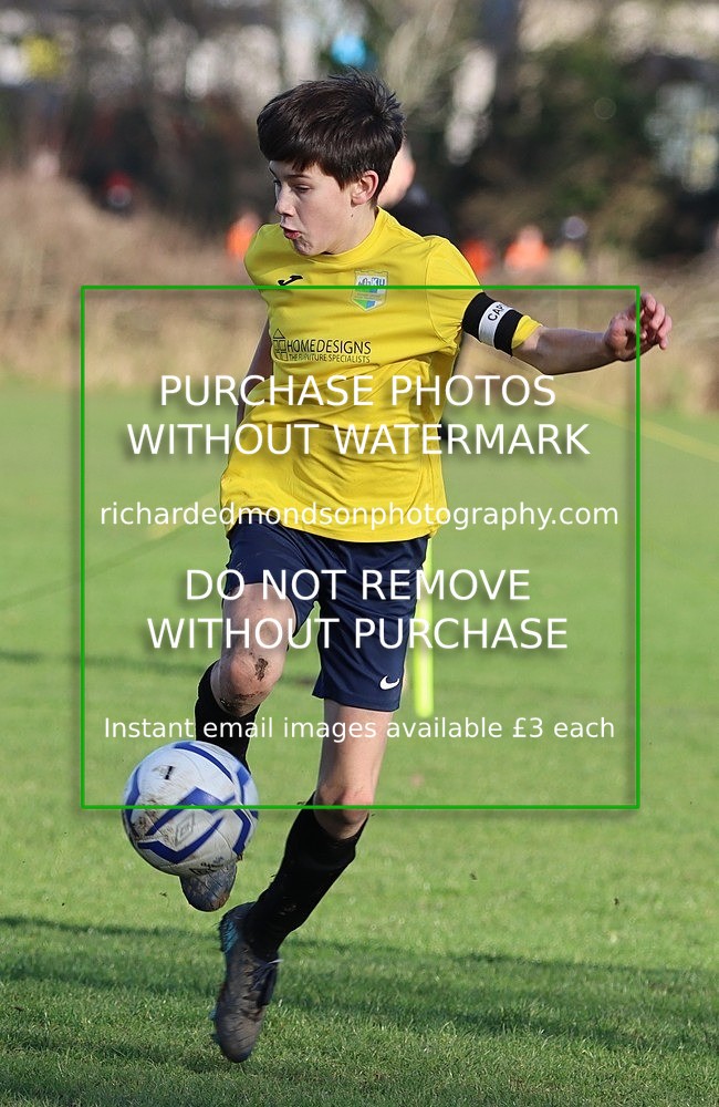 IMG_7504 - Kendal United U13 vs Ibis Utd U13 (15/1/23)
