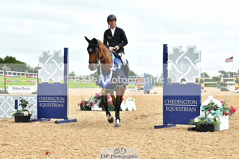 230723A-143619-13000 - Cls 12, 2 Star Big Tour Grand Prix Jump Off and Presentations