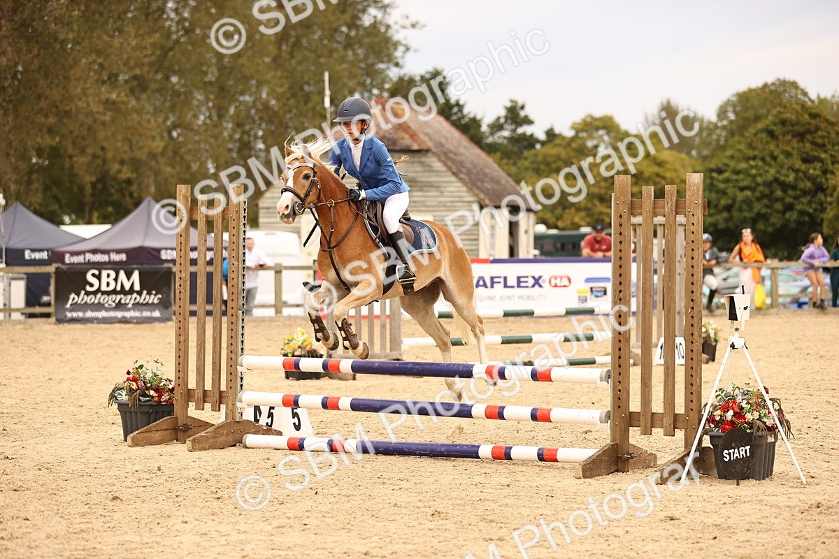 SBM_72607 - J14 - Junior Pony 65cm Championship