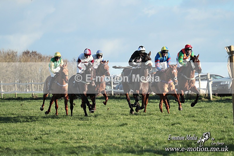 PtP 301125  0552 - Hursley Hambledon Point-to-Point Larkhill Racecourse 30/11/2025
