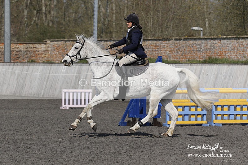 _EST2031 - Bourne Valley Riding Club Winter Showjumping 27/03/22