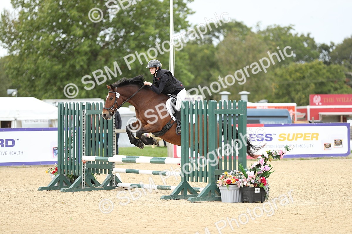 SBM_08564 - J30 - Senior Horse & Pony 70cm Championship