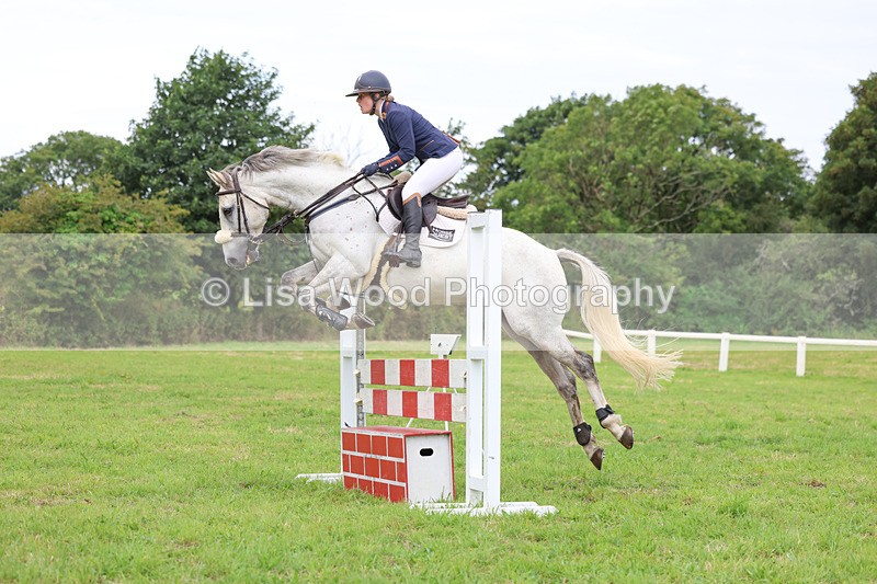 3E7A6715 - Class 4: 90cm Junior and Seniors