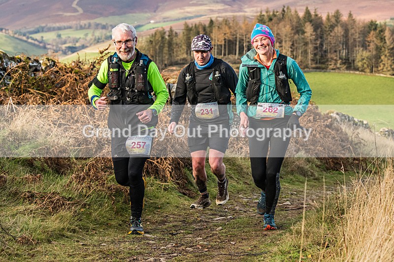 Tweed Valley-297 - High Terrain Events Tweed Valley 50 & 65K Ultra Trail Races Sunday 16th November 2025