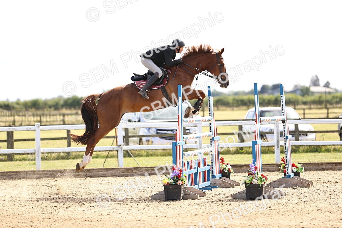 SBM_004594 - Class 23 - Talent Seekers Inc 7Yr Old Championship Qualifier 1.30 - 2nd Half