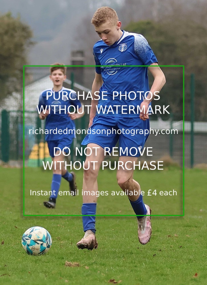 533A5570 - Wattsfield United Under 13's (8/3/26)