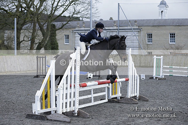 BVRC 050320 0590 - Bourne Valley riding Club Show Jumping Tidworth 08/03/20