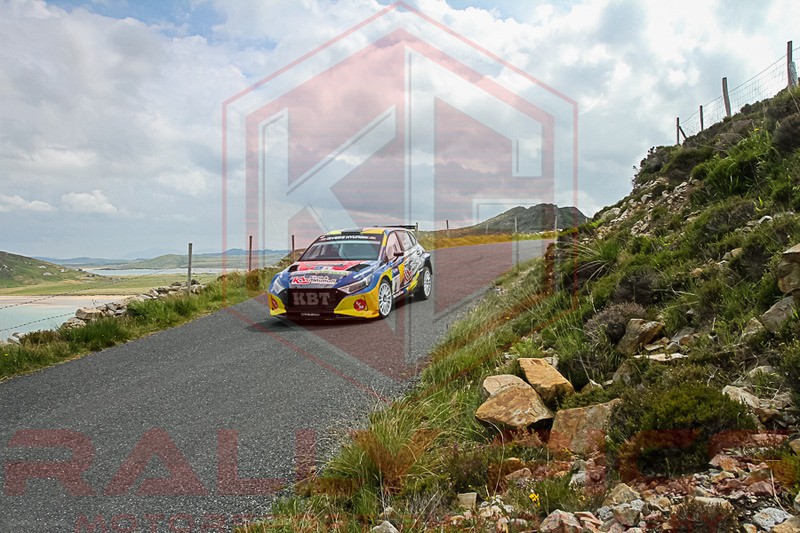 Wilton Recycling Donegal Sunday Stages-37 - Wilton Recycling Donegal International Rally 2023