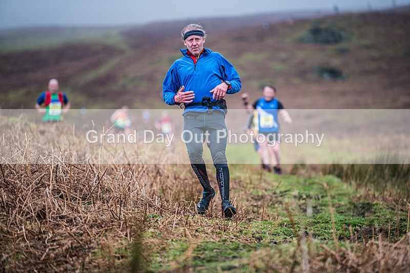 BB Kong-740 - Kong Running BB Kong Fell Race Saturday 17th February 2024