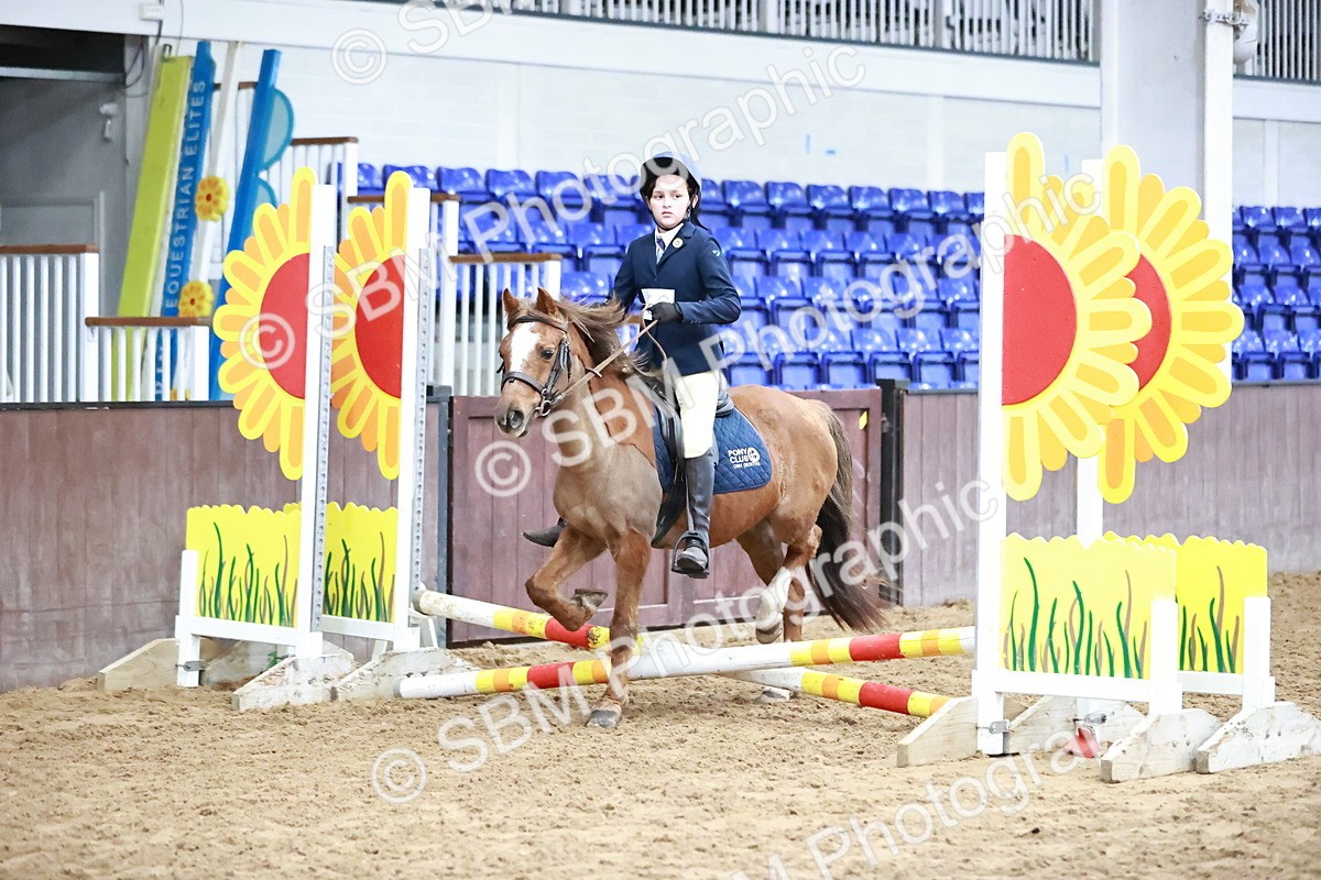 SBM_000282 - Class 1 - Cross Pole Jumping 30cm 40cm