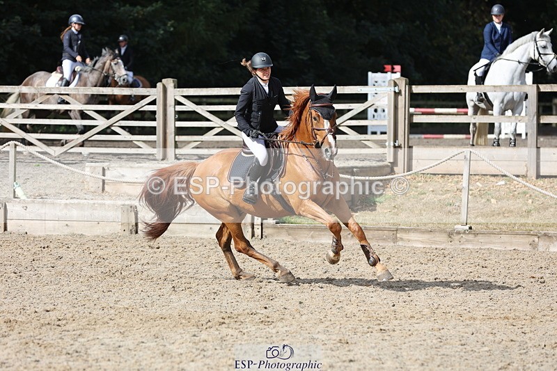 250829A-103420-01155 - Cls 7 British Novice and 90cm
