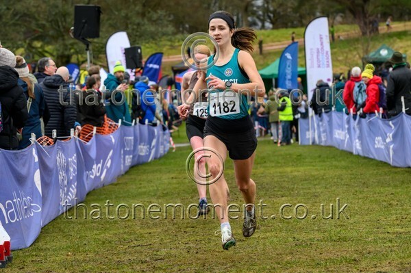 Falkirk26-914010 - Senior Women Set Two