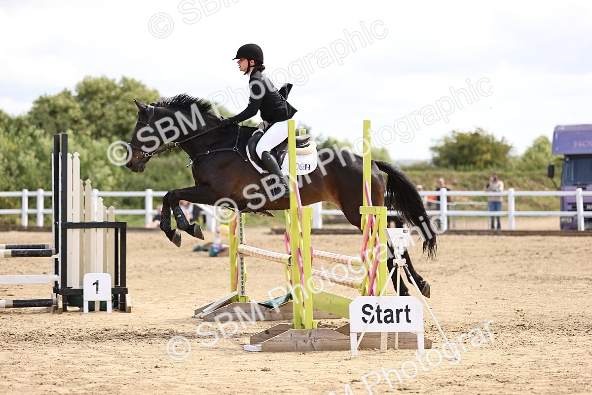 SBM_007527 - Class 2 - 80cm showjumping