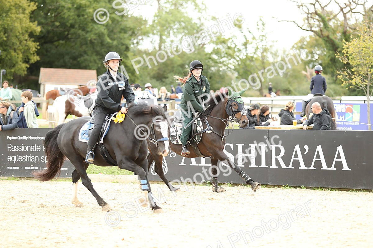 SBM_66125 - J48 - Pairs Jumping Open 70cm & 85cm