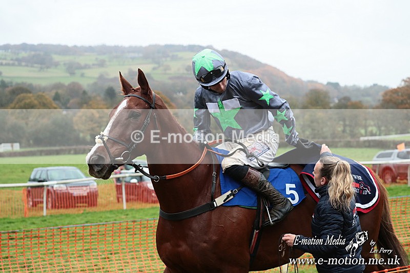 PtP 091125 0491 - Point-to-Point Wales Area Club Lower Machen, Gwent 09/11/25