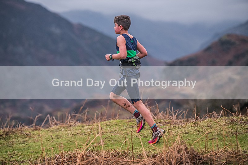 Elterwater-236 - Kendal Winter League Elterwater Junior & Senior Fell Races Sunday 25th January 2026