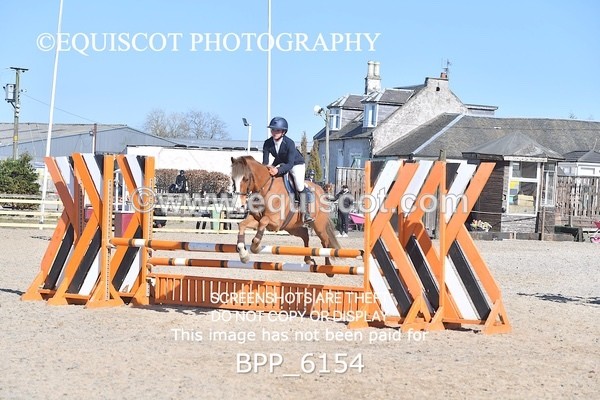 BPP_6154 - CLASS 7 SAT Stepping Stones 128/ 138cms Handicap