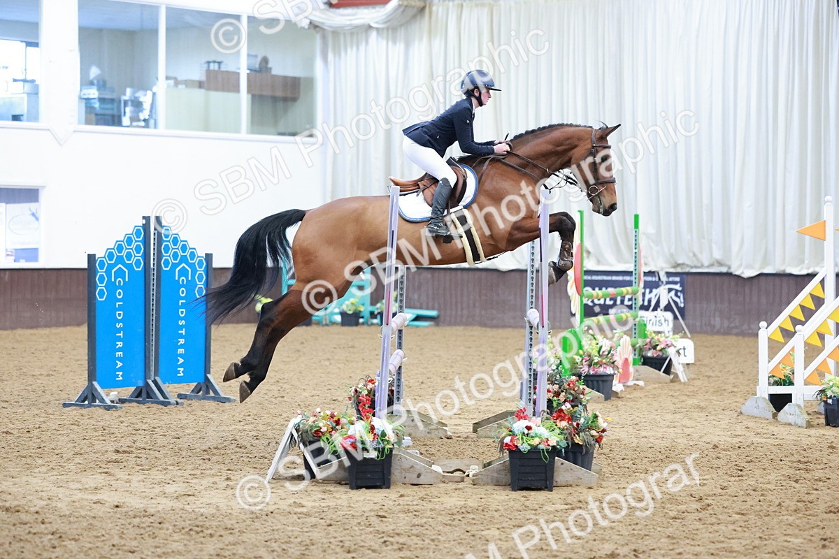 SBM_003548 - Class 11 - Senior Newcomers/ 1.10m Open