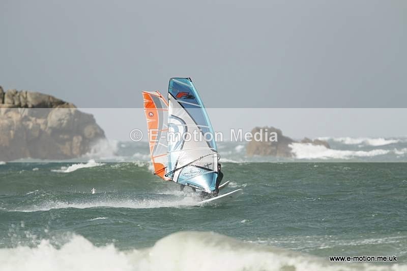  - Windsurfing