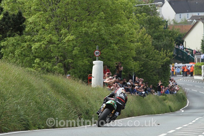 Michael Rutter - Bennetts.co.uk Lightweight TT
