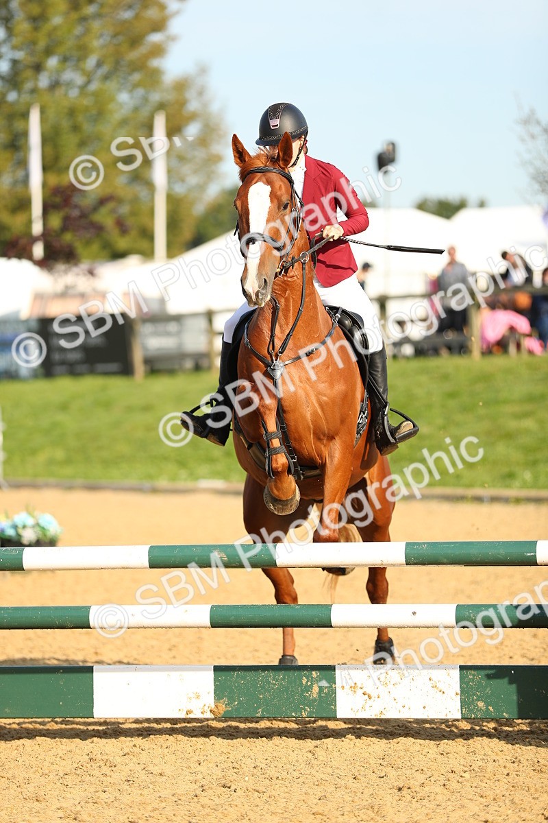 SBM_60194 - J41 - Grand Tour 95cm Championship